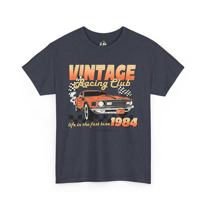 Vintage Racing Club Tee