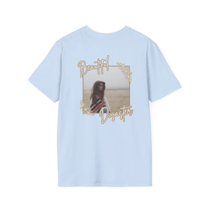 Beautiful Disaster Vintage Photo Tee
