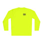 Hook 'em hard Performance Moisture wicking Long sleeve