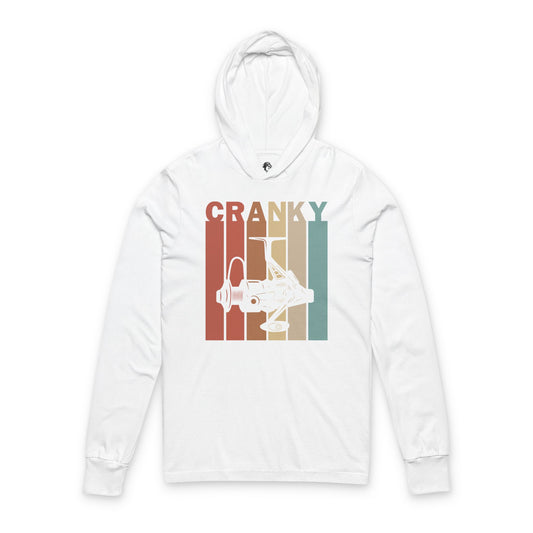 Cranky Unisex Hooded Long Sleeve Tee, Casual Wear for Grumpy Days, Perfect Gift for Birthdays, Unique Graphic Hoodie, Stylish Lounge [...]
