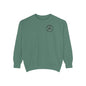 Comfort Colors Graphic Fleece Crewneck - Somebodies Smart Ass Wife