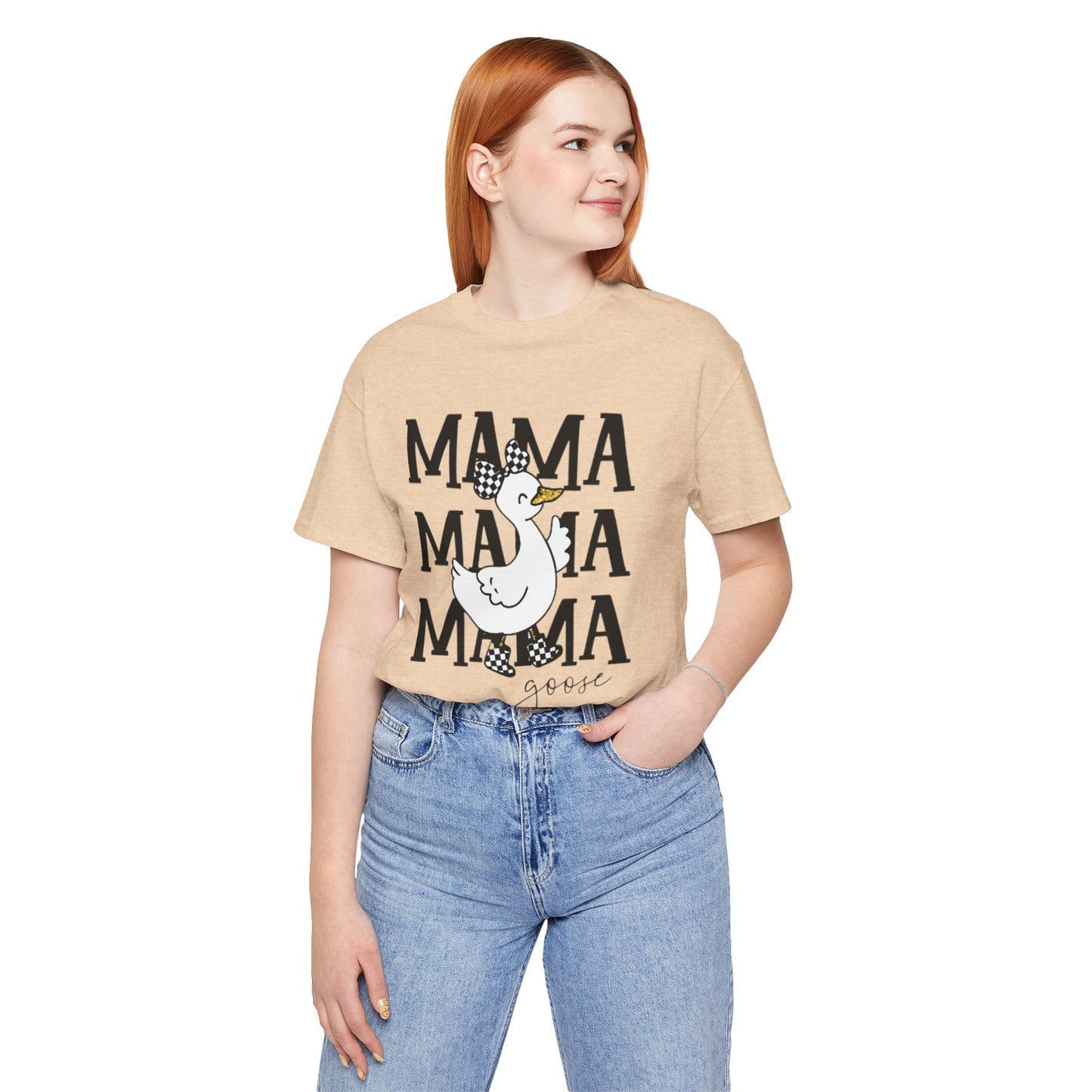Mama Goose - Graphic Tee