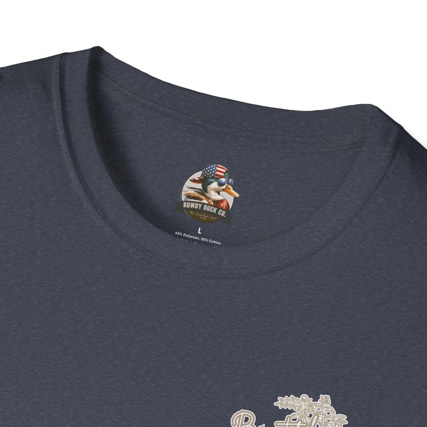 Beautiful Disaster Vintage Photo Tee