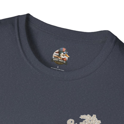 Beautiful Disaster Vintage Photo Tee