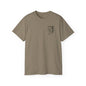 Vintage Outlaw T-Shirt | I'm an Indian Outlaw, Cherokee & Hawk Twah