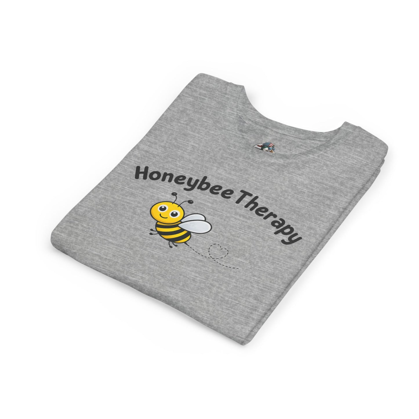 Honeybee Therapy - Youth Logo Tee