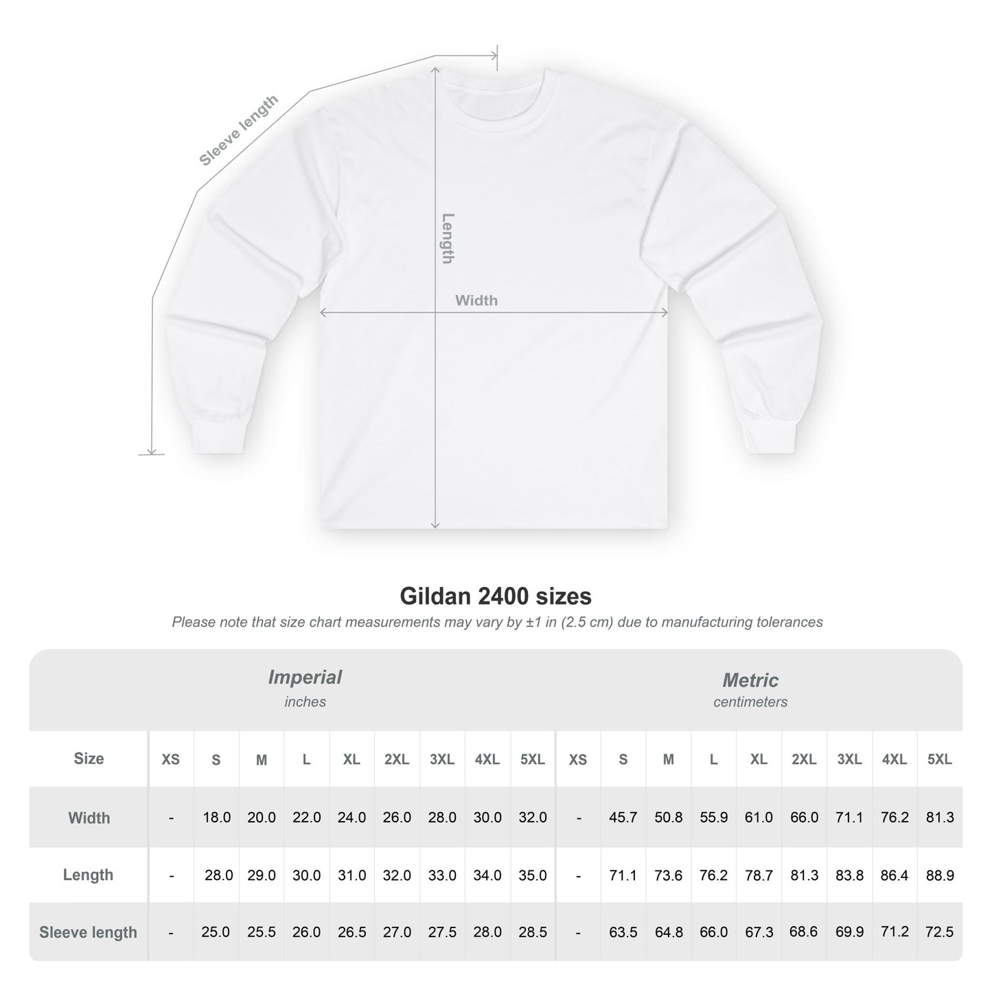 Proud Black Sheep Long Sleeve Graphic Tee