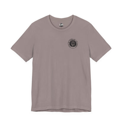 Funny Mental Health Awareness Tee - Unisex Jersey Short Sleeve Shirt