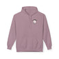 T-Ball Mom Era Fleece Hoodie - Midweight Softstyle Sweatshirt for Sports Moms