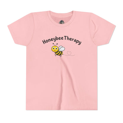Honeybee Therapy - Youth Logo Tee