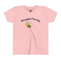 Honeybee Therapy - Youth Logo Tee