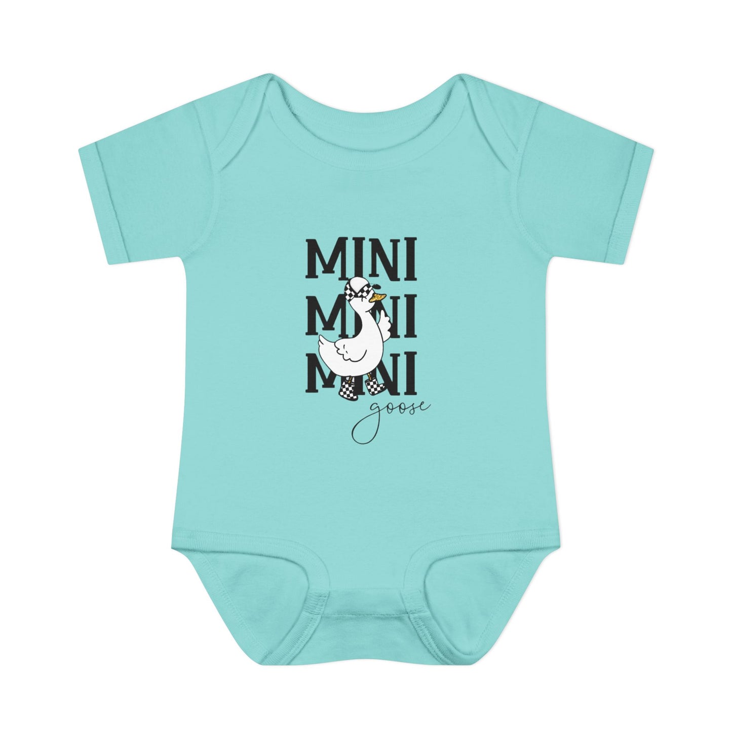 Mini Goose Infant Bodysuit