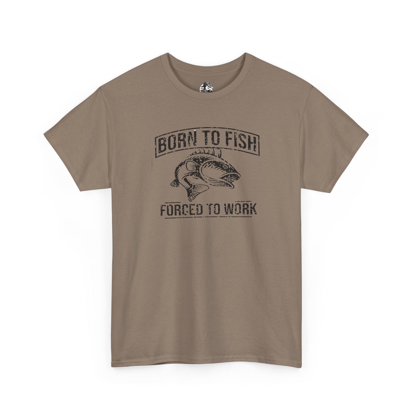 Fishing Lover's Tee, Casual Unisex T-Shirt, Gift for Anglers, Outdoor Apparel, Fun Fishing Humor Shirt, Birthday & Father's Day Gift