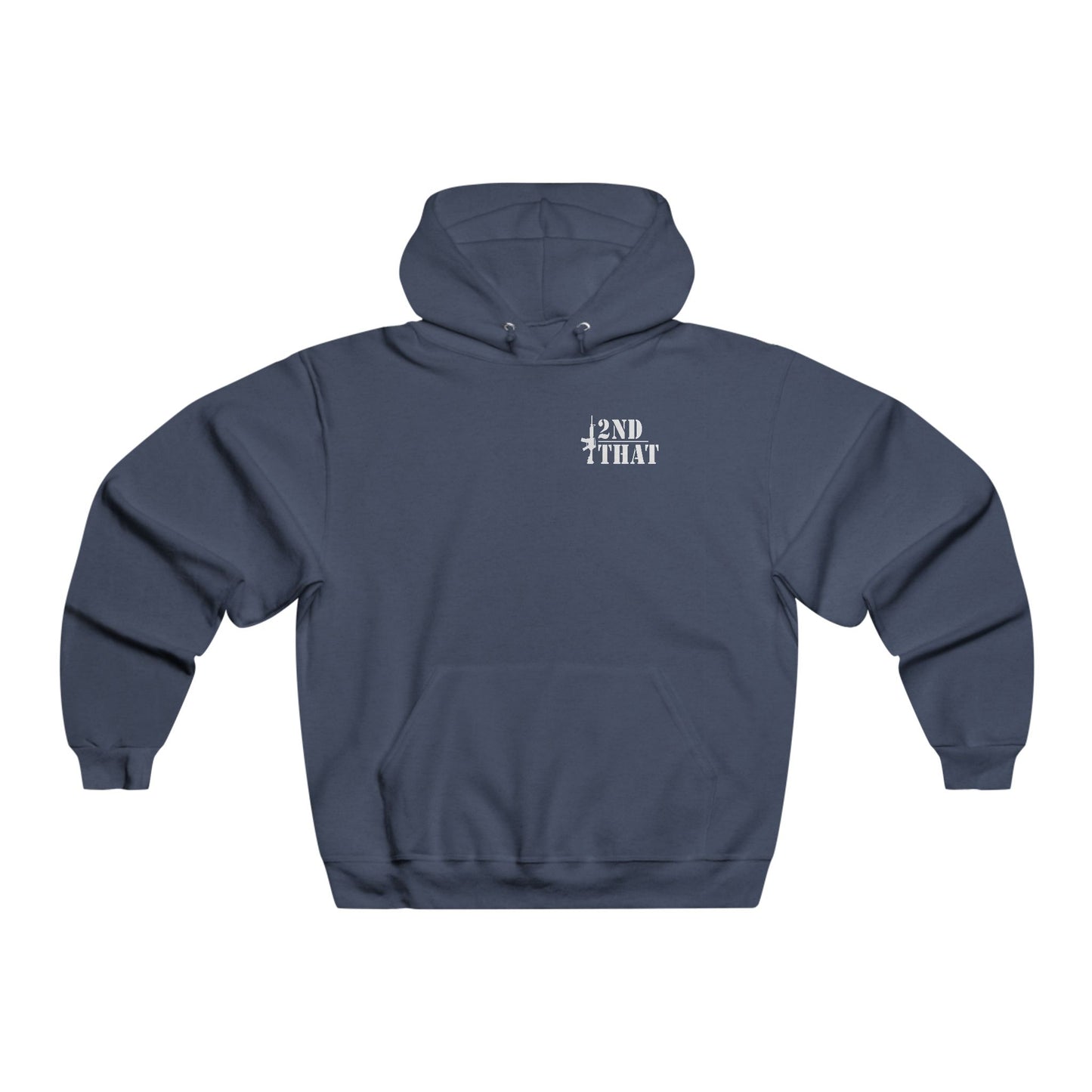 Patriotic Men's Hoodie, Comfort Sweatshirt, Casual Layering for Men, Gift for Veterans, 4th of July Apparel, Everyday Wear