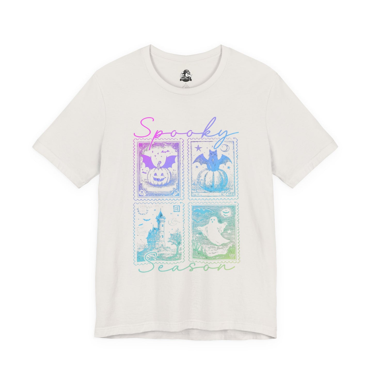 Spooky Season Graphic Halloween Tee
