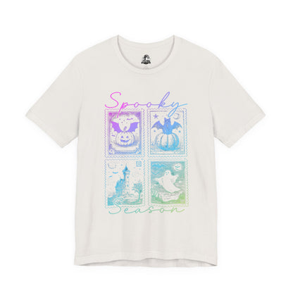 Spooky Season Graphic Halloween Tee