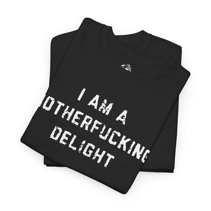 Graphic Tee "I'm a mother ducking delight"