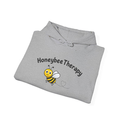 Honeybee Therapy - Logo  Hoodie