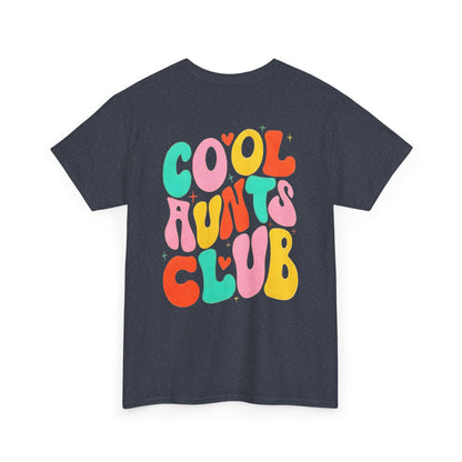 Cool Aunt Graphic Tee