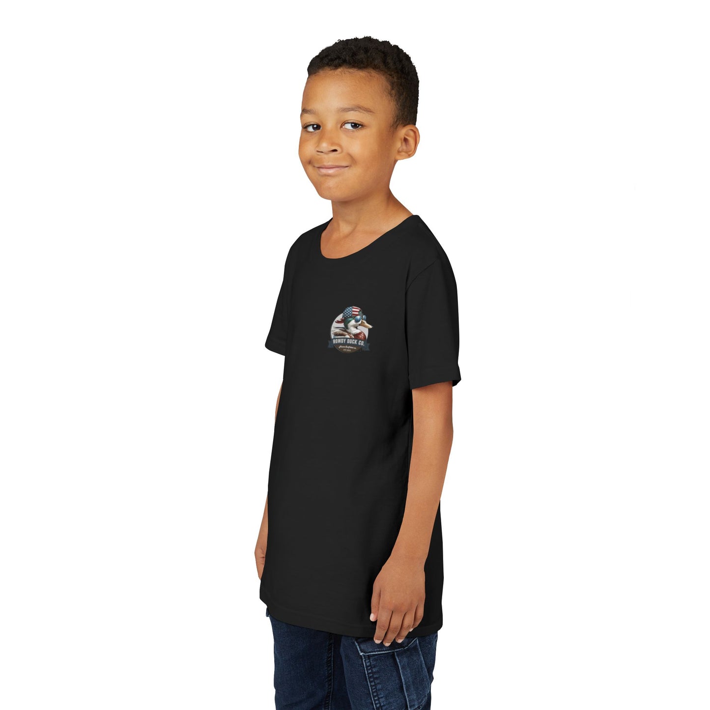 The Rowdy Duck Co. - Youth Tee