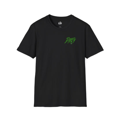 Unisex Softstyle T-Shirt - 'Dirty' Graphic Tee for Casual Vibes