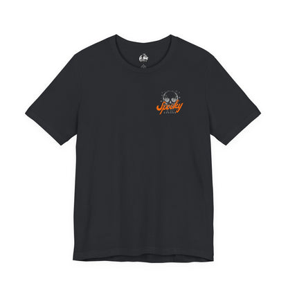 Spooky Season Skull Tee