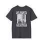 Unisex Softstyle T-Shirt with Empowering Quotes, Casual Graphic Tee, Statement Shirt for Activists, Gift for Patriots, Comfortable [...]