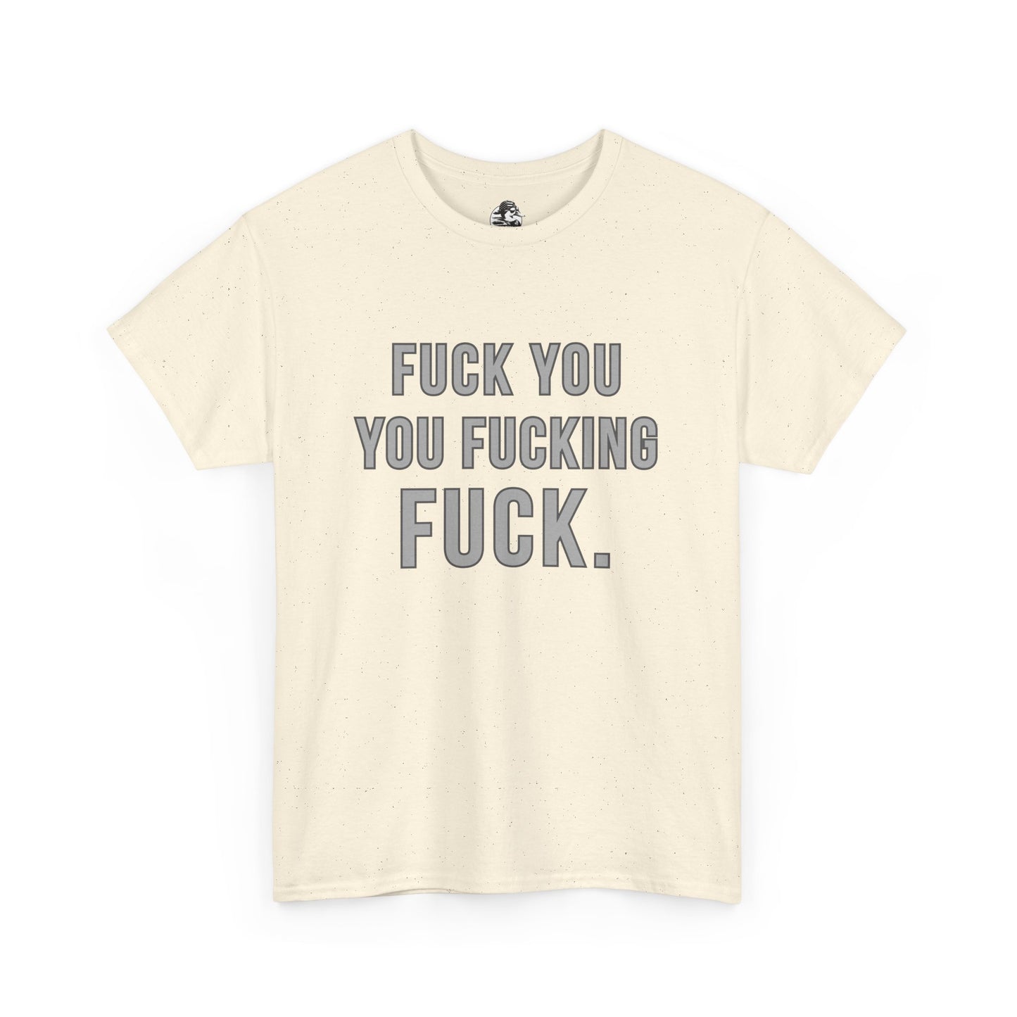 "F You" Graphic Tee