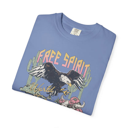 Free Spirit  Eagle T-Shirt