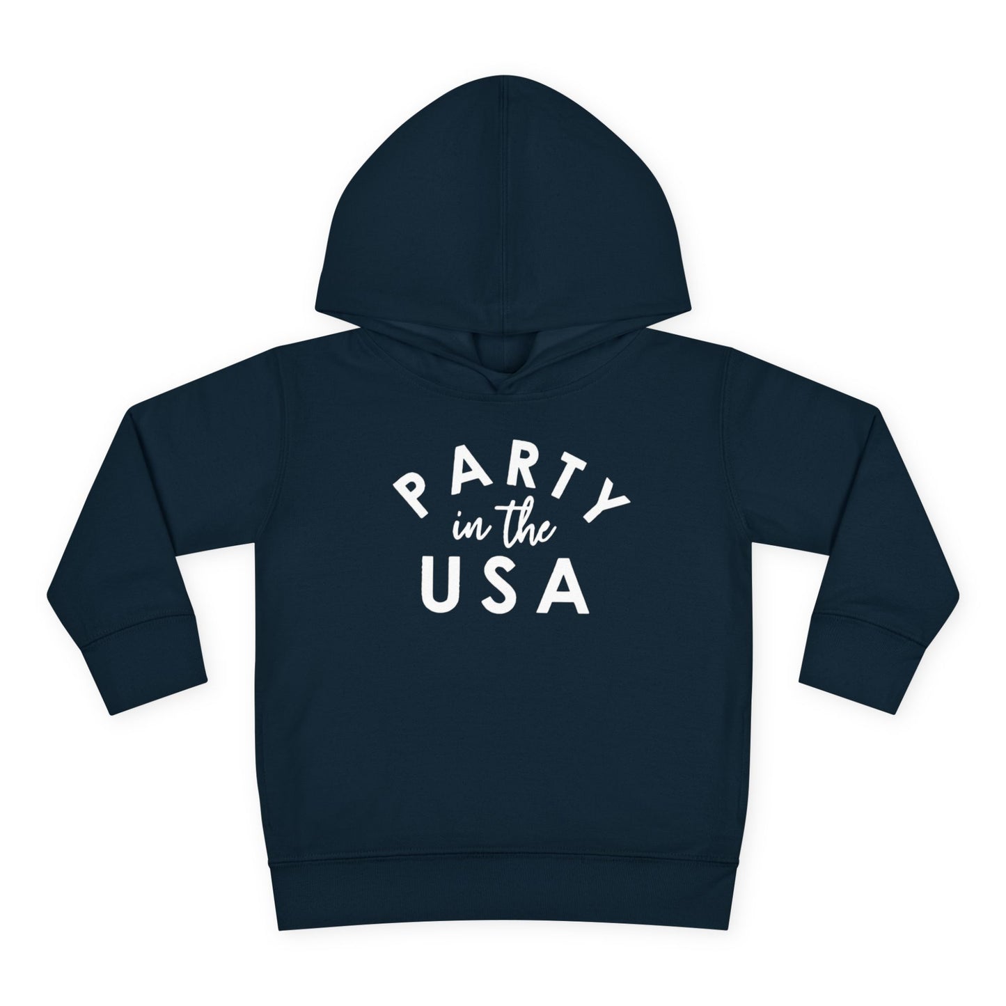 Cozy Toddler Fleece Hoodie, Perfect for Playdates, Birthdays, Winter, Family Outings, Cute Kids Hoodie