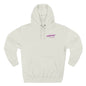 Unhinged & Beautiful Fleece Hoodie