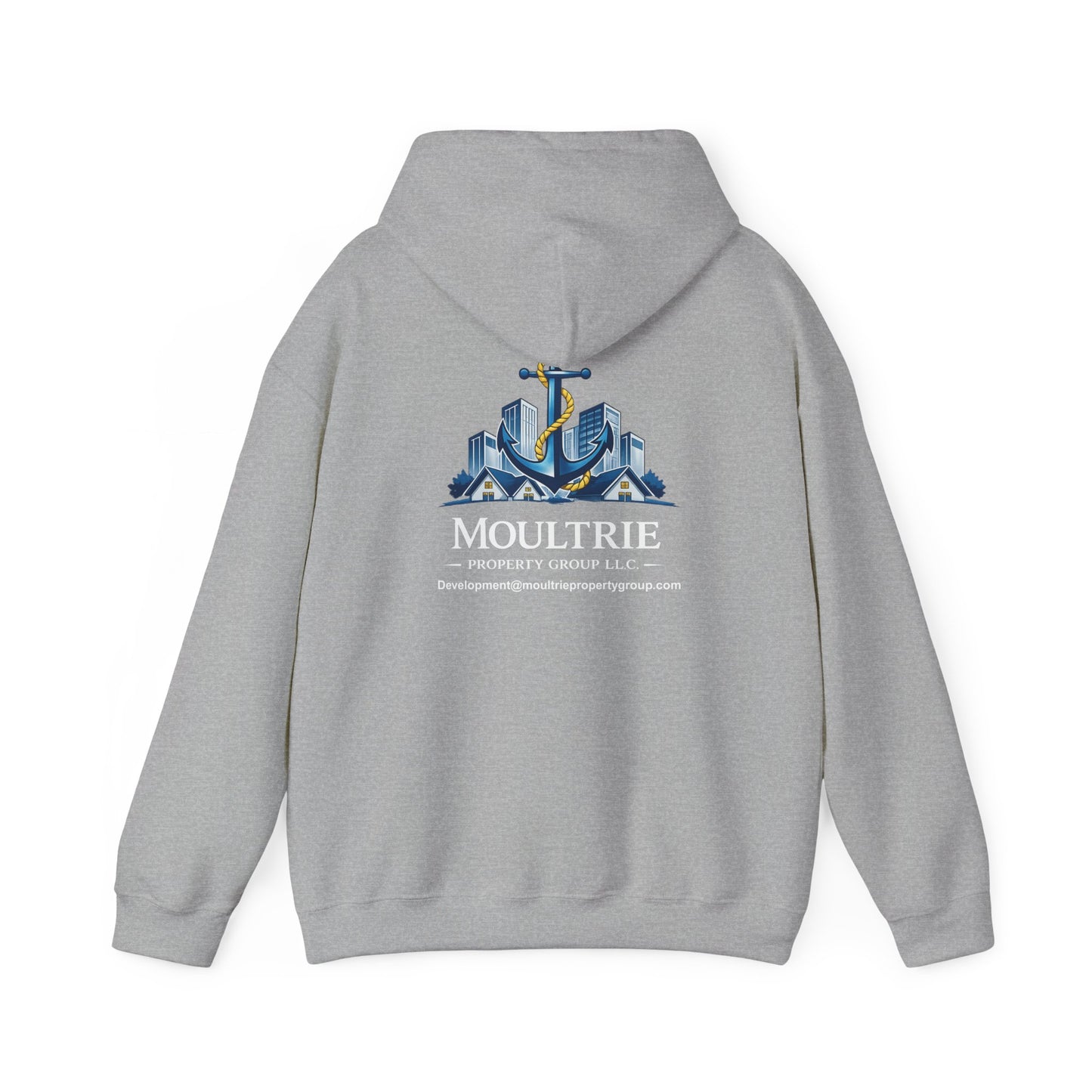 Moultrie Property Group - Logo Hoodie