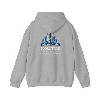Moultrie Property Group - Logo Hoodie