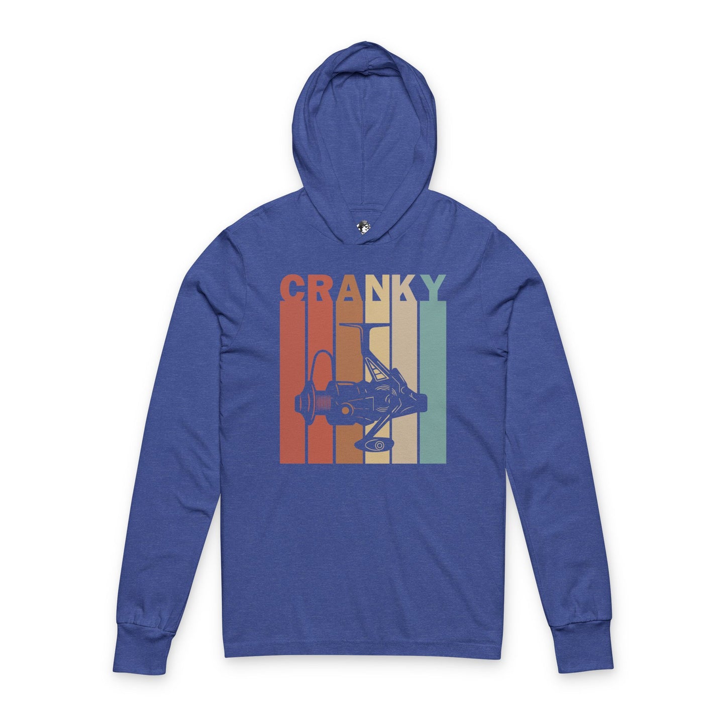 Cranky Unisex Hooded Long Sleeve Tee, Casual Wear for Grumpy Days, Perfect Gift for Birthdays, Unique Graphic Hoodie, Stylish Lounge [...]