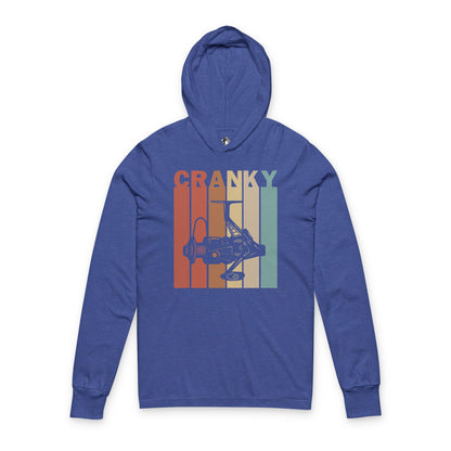 Cranky Unisex Hooded Long Sleeve Tee, Casual Wear for Grumpy Days, Perfect Gift for Birthdays, Unique Graphic Hoodie, Stylish Lounge [...]