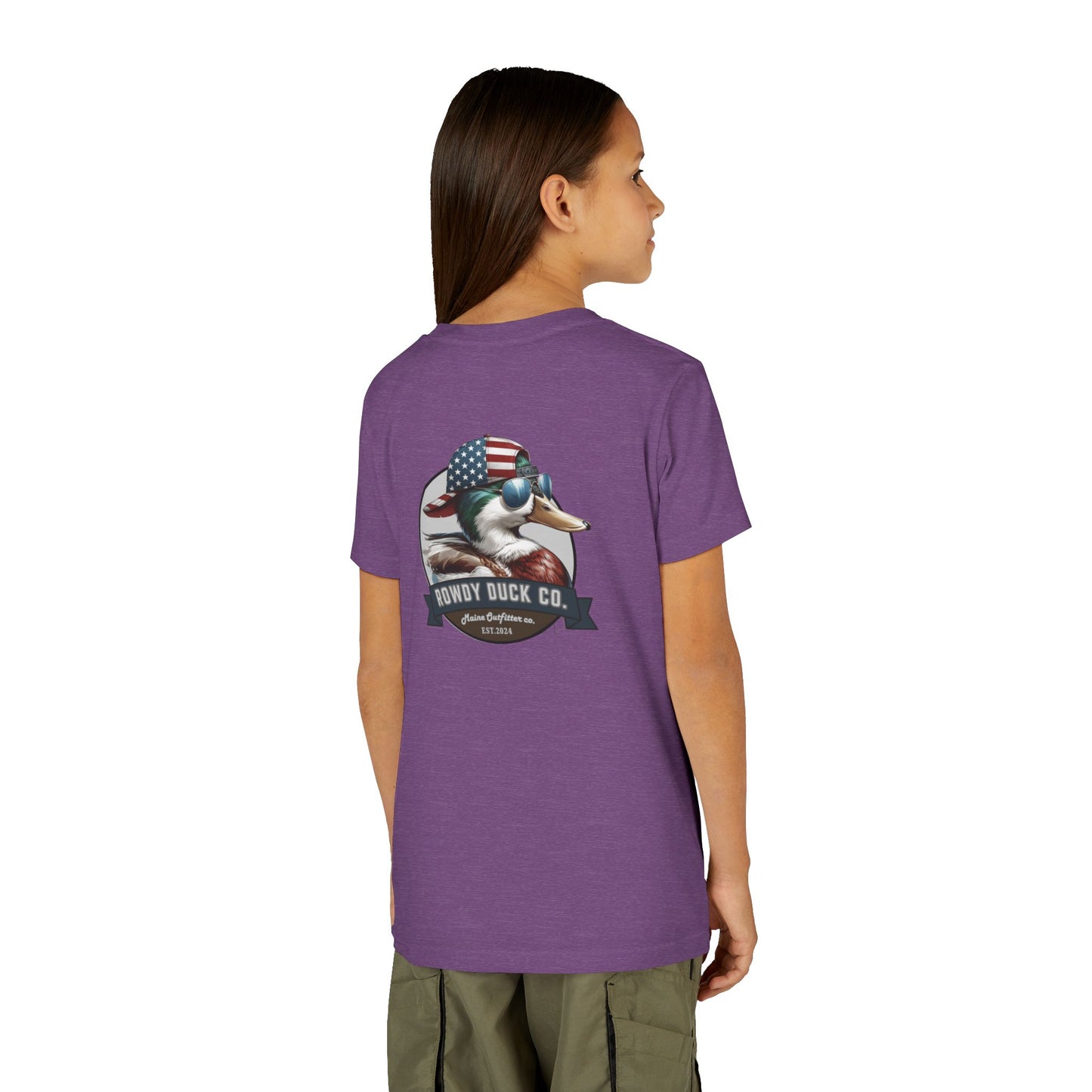 The Rowdy Duck Co. - Youth Tee