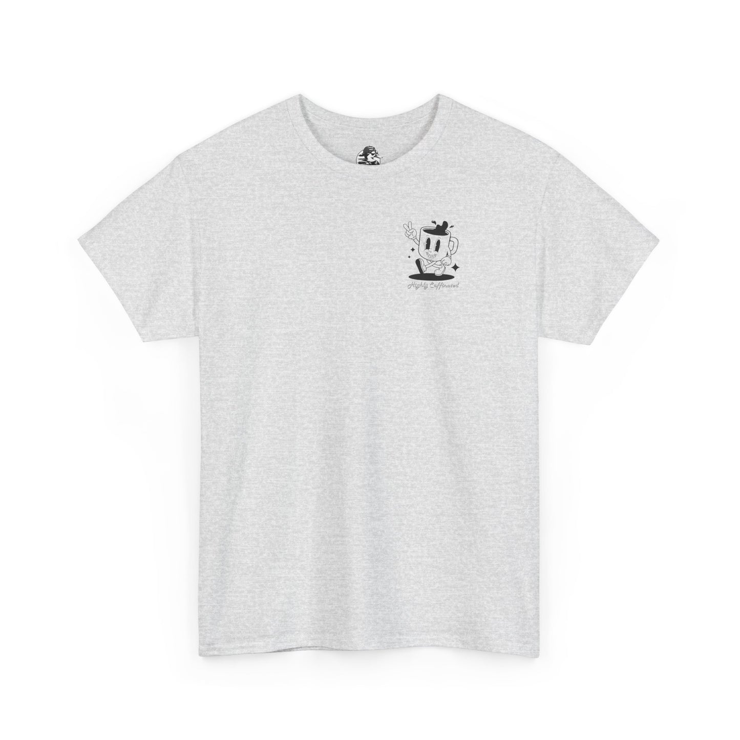 More Espresso Less Depresso Tee