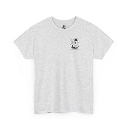 More Espresso Less Depresso Tee
