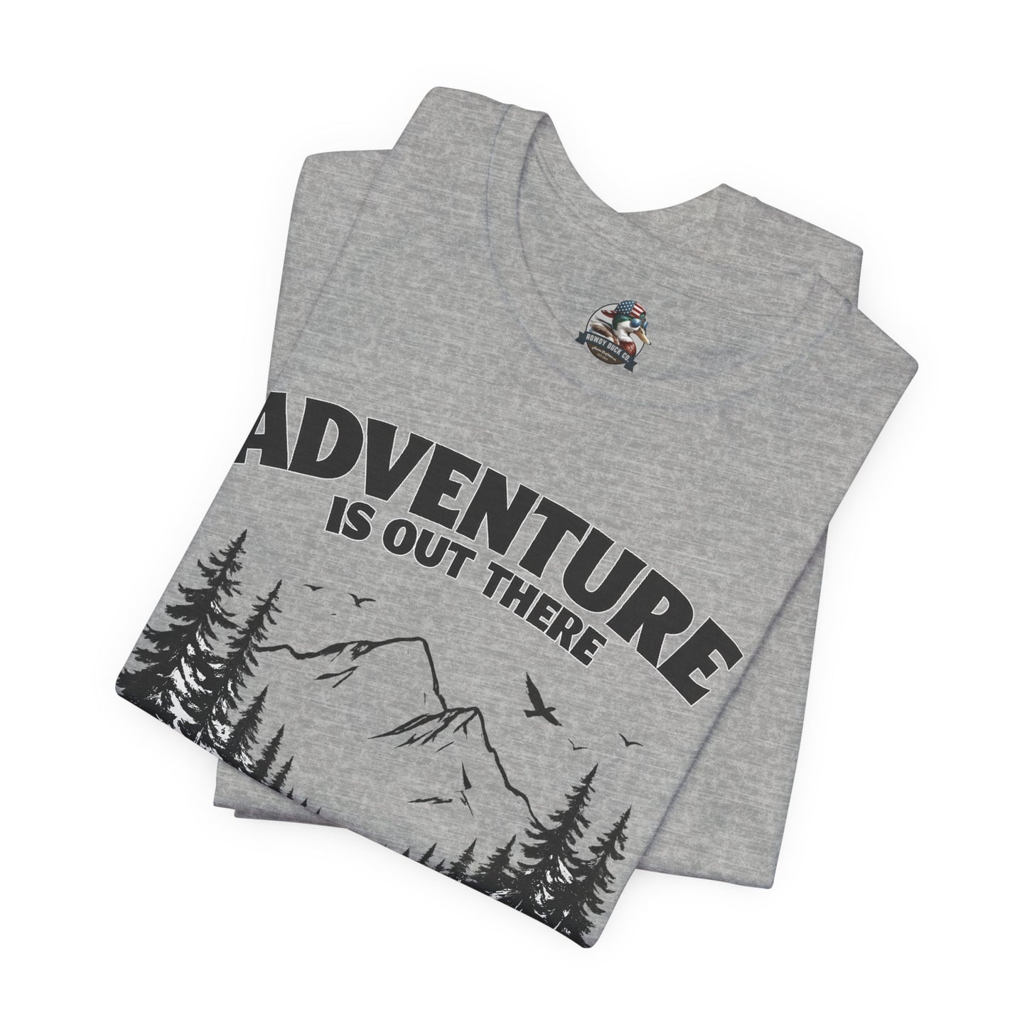 Twisted Adventure & Serial Killer Adult Tee