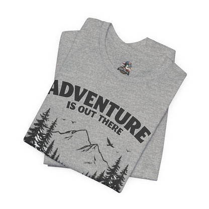 Twisted Adventure & Serial Killer Adult Tee
