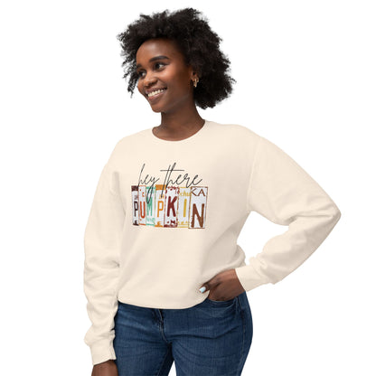 Hey There Pumpkin Sweater