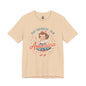 Day Drinkin' for America Unisex Tee, Fun Summer Shirt, Patriotic T-Shirt, Fourth of July Apparel, Gift for BBQ Lovers, Casual Weekend Wear
