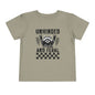 Unhinged and Feral Toddler Tee - Wild Child Shirt