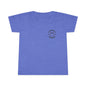 Baseball Toddler T-Shirt - 'I'm Just Here for the Snacks'