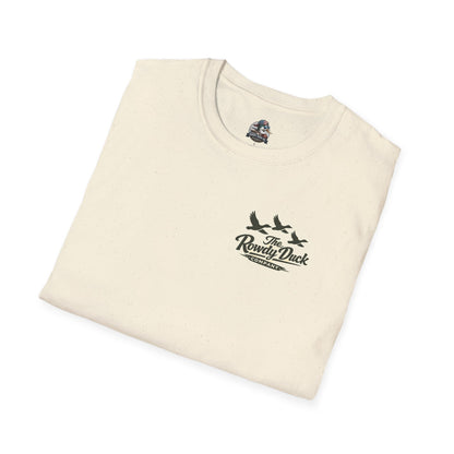 The Rowdy Duck co. - outdoors Dog tee