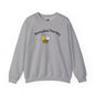 Honeybee Therapy - Logo Fleece Crewneck Sweatshirt