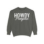 Howdy Pumpkin Sweatshirt