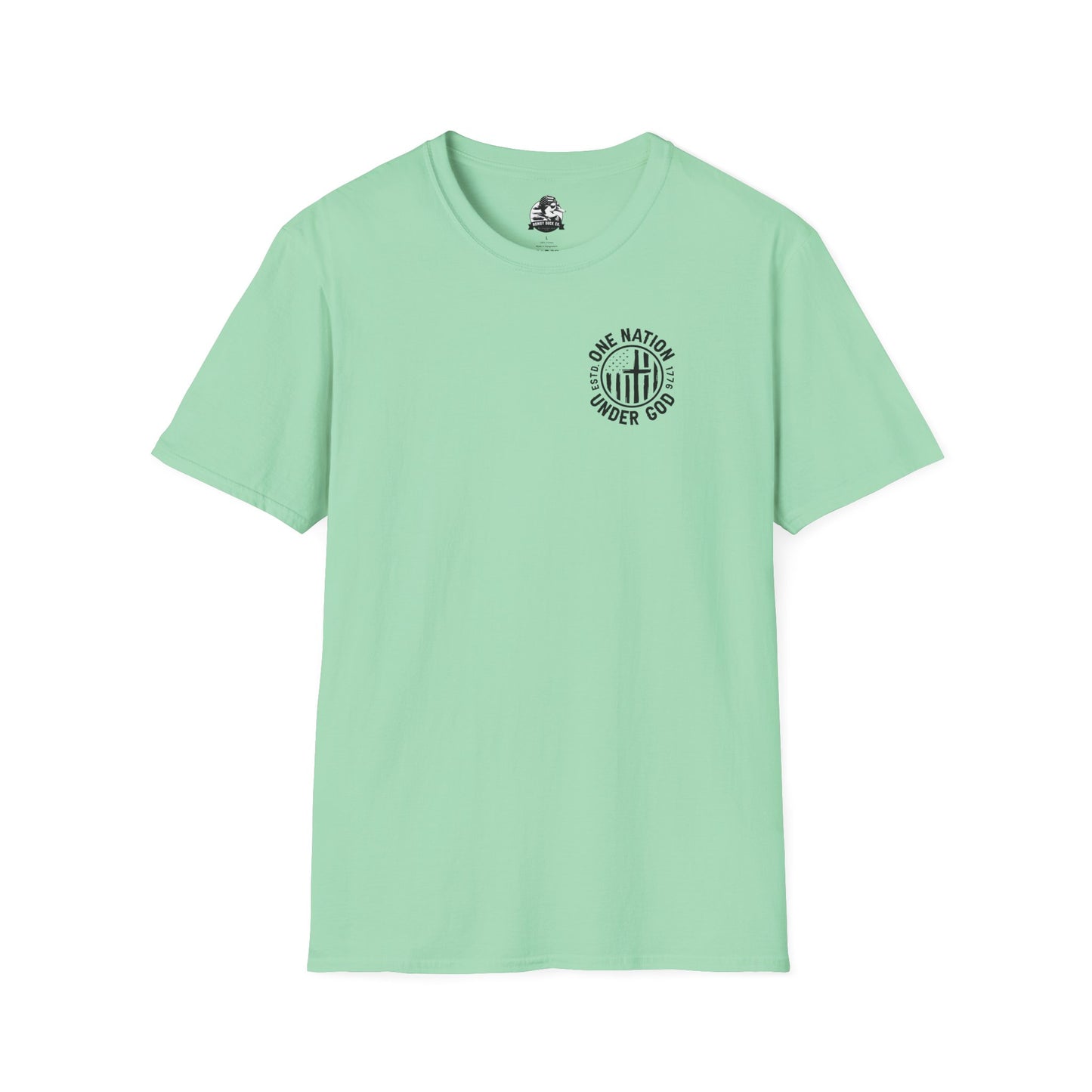 ONE Nation Under God Tee