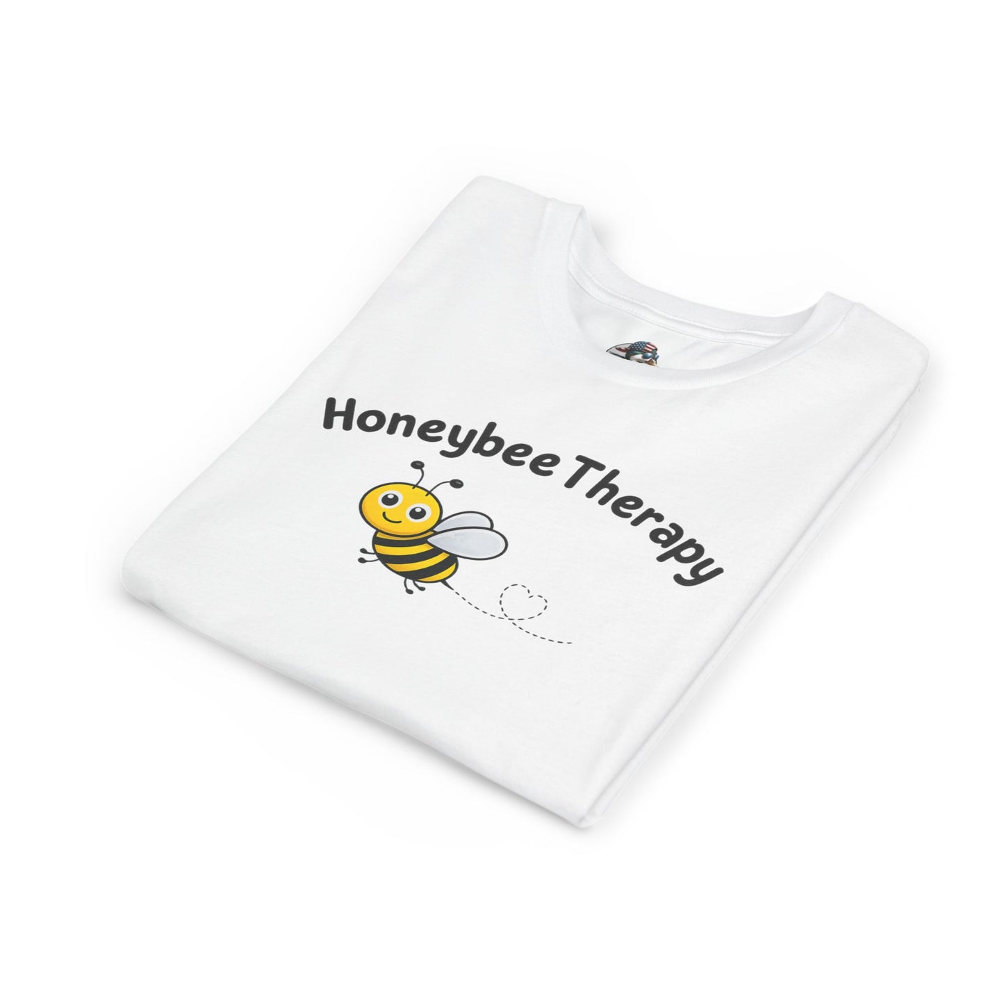 Honeybee Therapy - Youth Logo Tee