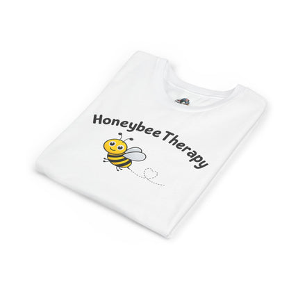 Honeybee Therapy - Youth Logo Tee
